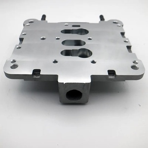 OEM nhà sản xuất của các thành phần kim loại chính xác dịch vụ gia công <span class=keywords><strong>CNC</strong></span> tùy chỉnh cho hợp kim Niken và các bộ phận thép không gỉ - Product Image 1