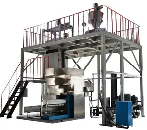 FDY – Machine de fabrication de fil PP avec des machines textiles de Service supérieur pour la filature