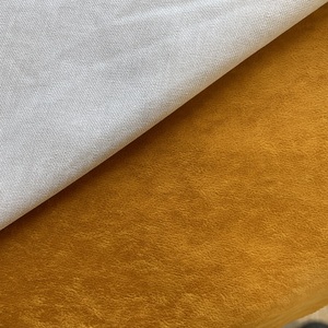 Motif personnalisé Fleur de glace Textile de maison <span class=keywords><strong>Flocage</strong></span> Velours Lin Polyester Tissu pour canapé Rembourrage et sacs Tissu de velours - Product Image 5