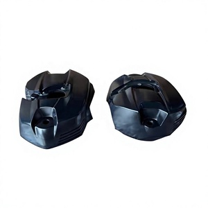 <b>Motorcycle</b> <b>Parts</b> Old Latte Series Valve Cover in Black, Compatible with K21 K22 K23 K32 K33, Original Factory - Product Image 3