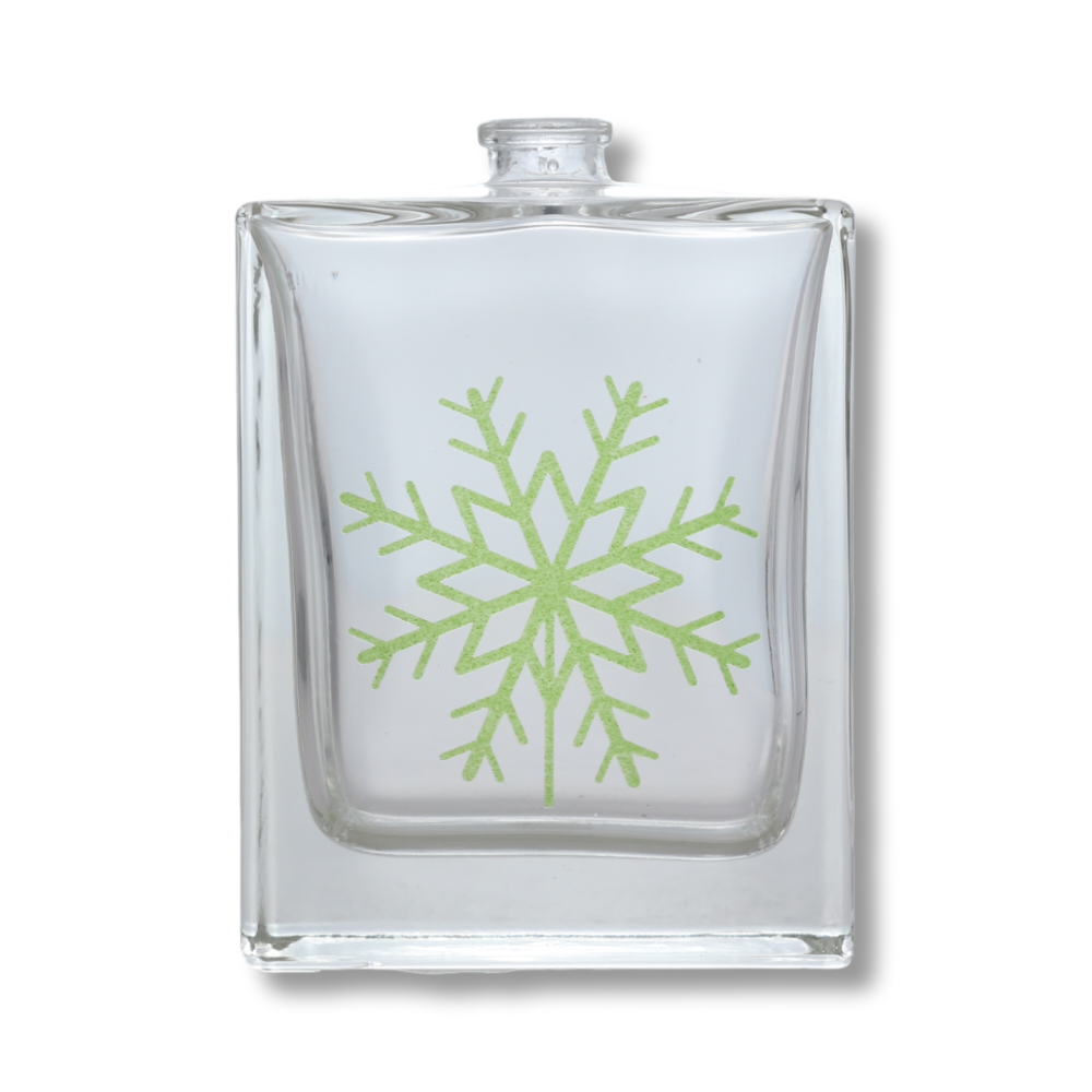 S250 Snowflake Frosted Pattern