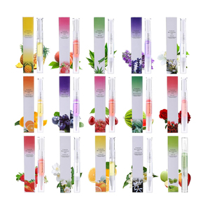 15 Bolígrafos Perfumados al por Mayor |   Aceite Activador de Cutículas y Revitalizador para el Cuidado de los Dedos de Marca Privada - Product Image 6