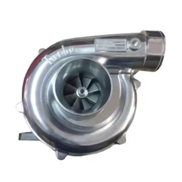 6BD1 Diesel Engine Part Turbocharger for Excavator EX200-1 114400-2100 ...