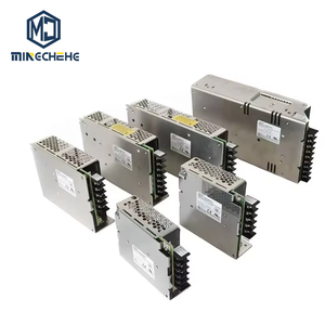 Alimentation électrique industrielle à découpage S8FS-C02524 S8FS-C03524 S8FS-C05024 Convertisseur AC-DC - Product Image 1