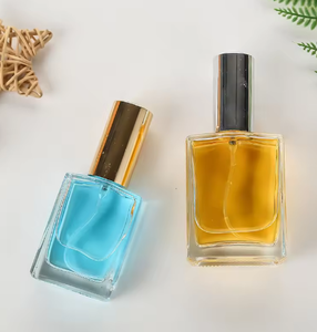 Flacons de parfum de haute qualité, flacons en verre, 30/50/100 ml, flacons de parfum en verre de luxe haut de gamme, vaporisateurs de parfum en verre - Product Image 2