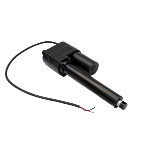 Attuatore Lineare Elettrico Idraulico con Magnete Permanente, 24V 15Nm di Coppia, IP66 Senza Olio per Macchinari Alimentari - Product Image 4
