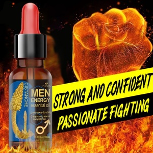Fluido Reparador Nutritivo Personal para Hombres, Extracto de Plantas para Sexo en Adultos, Aceite Esencial Ecológico, Gel Crema para Masaje Peneano - Product Image 3