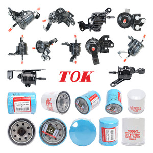 TOK 高效燃油滤清器 适用于丰田 RAV4/YarisCross/Fortuner 发动机保护 耐用 长效耐用 - Product Image 2