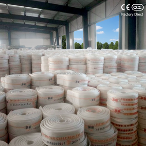 Manguera Contra Incendios de Lona de Alta Presión de 76mm y 100mm, 6-20 Bares, PVC, 3 Pulgadas, Equipo de Seguridad Contra Incendios, Venta al Por Mayor de Fábrica, Certificación CE - Product Image 5