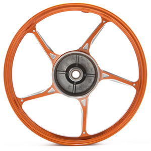 Jante en aluminium de <span class=keywords><strong>17</strong></span> pouces 511 à 5 rayons pour Honda Click/Vario - Product Image 5
