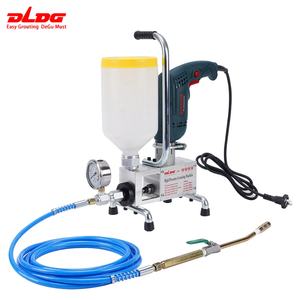 Vente directe des fabricants de mortier polyuréthane Machine à couler les carreaux de sol Pompe à coulis spéciale étanche - Product Image 3