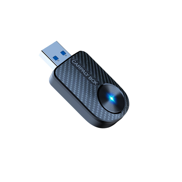 USB Wireless Adapter, Wireless Apple CarPlay Android Car  Cable