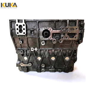 Moteur diesel 4D94LE 3.05L 4 cylindres 44.1kW 59.1HP pour excavatrice Komatsu PC75R-2 PC80MR-3 - Product Image 1
