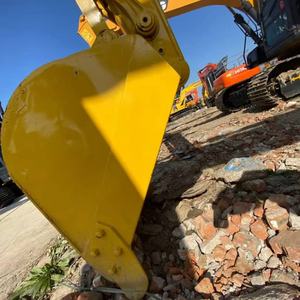 Excavadora Hidráulica Usada Komatsu PC138US de 13 Toneladas, Eficiente en Consumo de Combustible y Resistente para Obras de Demolición en Japón - Product Image 5