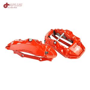 ชุดเบรคหน้าแบบเต็มสำหรับรถยนต์คาลิปเปอร์6ลูกสูบพร้อมแผ่นดิสก์เบรกเซรามิกคาร์บอนสำหรับ Mercedes AMG GT63 GTR GTC GT50 S65 CLS 63 - Product Image 3