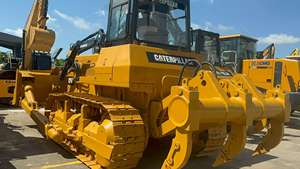 Topadora Usada CAT D6G Original Caterpillar Tipo Oruga con Componentes de Bomba de Motor, 1 Año de Garantía, en Venta - Product Image 6