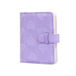 Album photo Instax 3 pouces pour <span class=keywords><strong>Fujifilm</strong></span> Instax <span class=keywords><strong>Mini</strong></span> 13/12/<span class=keywords><strong>11</strong></span>, 64 pochettes, album souvenir pour cartes photo, album photo pour mariage, vente en gros - Product Image 1