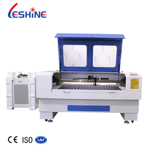 Máquina de Corte y Grabado Láser CO2 <span class=keywords><strong>Foster</strong></span> 1390 60w 80w 100w 150w, Cortadora Láser de Alta Velocidad, Grabador Láser para Acrílico y Plástico - Product Image 1