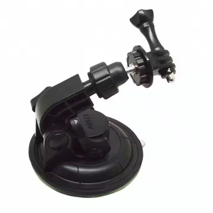 Soporte de ventosa de cabeza de bola para parabrisas de coche a <span class=keywords><strong>precio</strong></span> de fábrica con Adaptador convertidor para cámara Gopro 13 12/Insta360 X4 X3 - Product Image 5