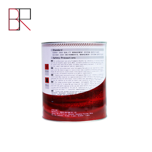 <span class=keywords><strong>Peinture</strong></span> acrylique pour <span class=keywords><strong>carrosserie</strong></span> de voiture industrielle, nouveau Type de ml, aluminium, couleur complète, formule de finition - Product Image 3