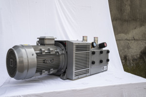 ZYBW ZYW YBW 160E 7.5Kw 160m 3/h تشغيل دوار جاف خالي من الزيت للتعبئة والطباعة نموذج ZYBW100E - Product Image 5