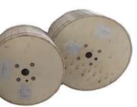 Cable de Fibra Óptica para Exteriores GYFTY53 Evertop de 48 Núcleos, SM G652D, Conductor Sólido, Blindado con Cinta de Acero, Entierro Directo, PE