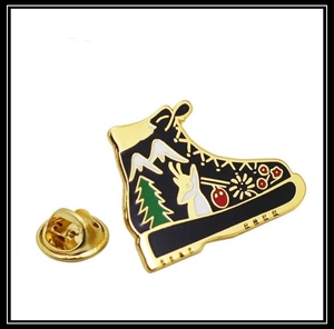 2023 Hot-selling <strong>Enamel</strong> Pins Customize What's Yours Hard <strong>Enamel</strong> Pin Custom <strong>Enamel</strong> - Product Image 3