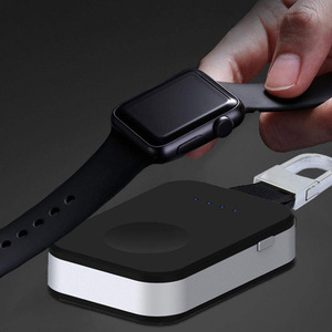 Chargeur sans fil magnétique avec <span class=keywords><strong>porte</strong></span>-<span class=keywords><strong>clés</strong></span> pour <span class=keywords><strong>Apple</strong></span> <span class=keywords><strong>Watch</strong></span> - Product Image 5