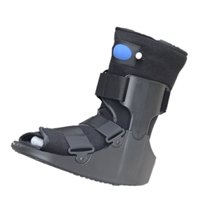 Kırıklar İçin Ortopedik Tıbbi Terapi Sınıfı I Ayak Bileği Ateli Alçı Ayakkabısı - Product Image 2