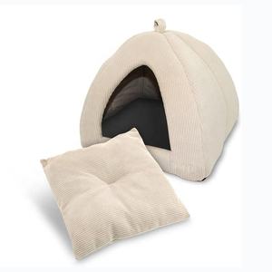 Toptan evcil hayvan malzemeleri köpek kedi aksesuarları Pet House kapalı Pet çadır-köpek ve kedi için yumuşak yatak - Product Image 4