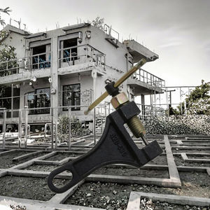 420-530 मोटरसाइकिल चेन ब्रेकर लिंक हटाने वाला एक pccs साइकिल चेन कटर रिवीटिंग टूल - Product Image 2