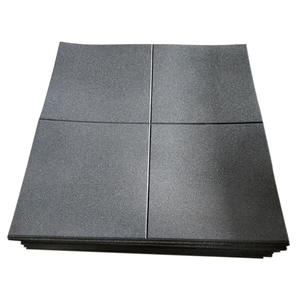 Alfombrillas de Goma Impermeables para Gimnasio Comercial, Ecológicas y de Alta Calidad <span class=keywords><strong>HUHA</strong></span>, Instalación con Sistema de Bloqueo por Clic, Modernas - Product Image 4