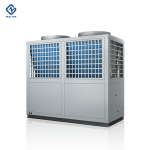 Pompe à chaleur air-eau commerciale haute performance Nulite New Energy pour chauffage et refroidissement, système de climatisation à pompe à chaleur - Product Image 3