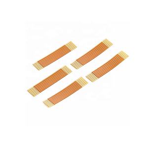 FPCケーブルFFCフレキシブルフラットケーブルカスタム溶接フィンガー両面ケーブル - Product Image 3