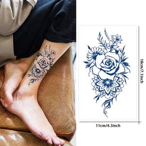 Tatuajes Temporales Cervicales de Larga Duración, Fáciles de Remover, para Niños - Product Image 5