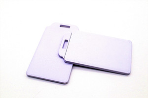 860-960MHz UHF RFID ISO18000-6C Anti-corps hunman carte tag pour le Contrôle D'accès Étudiants Employés Temps Participation Automatique RFID Carte - Product Image 6