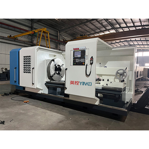 Machine CNC pour le tournage de filetages de tuyaux avec un grand alésage d'axe pour l'exploration pétrolière, la géologie et les industries du <span class=keywords><strong>charbon</strong></span> - Product Image 5
