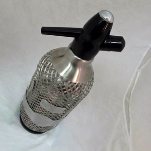 Cubo de Hielo de Acero Inoxidable Martini, Enfriador de Vino, Certificado EEC, Certificado LFGB - Product Image 1