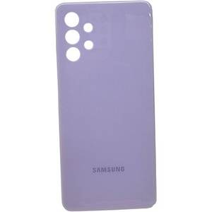 Pièce de rechange pour coque arrière Samsung Galaxy A32 4G violette - Product Image 1
