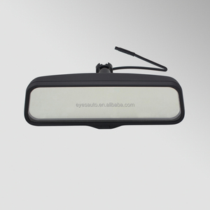 Original 8.8\" Full Screen IPS Mirror <strong>Monitor</strong> Top New Auto Electronics Customizable 10-28V for Toyota Rear <strong>Seat</strong> Entertainment - Product Image 5