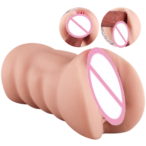 Masturbatore <span class=keywords><strong>Maschile</strong></span> in Silicone Solido a Forma di Vulva e Glutei, Coppa per <span class=keywords><strong>Masturbazione</strong></span> <span class=keywords><strong>Maschile</strong></span>, Strumenti per <span class=keywords><strong>Masturbazione</strong></span> all'Ingrosso per Uomini - Product Image 2