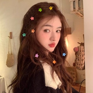Mini pinza de pelo de plástico de estilo de dibujos animados, embalaje <span class=keywords><strong>personalizado</strong></span>, accesorio de decoración de Pelo trenzado para niñas y niños para fiesta - Product Image 5