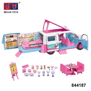 Los niños de cocina juegos de juego helado camión de <span class=keywords><strong>juguete</strong></span> - Product Image 3