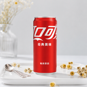 <span class=keywords><strong>Coca</strong></span>-Cola Qualité Exportation 330ml Canette Élégante Lot <span class=keywords><strong>de</strong></span> 24 Fournisseur en Gros Boisson Gazeuse Rafraîchissante - Product Image 1