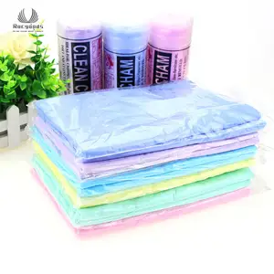 car wash towel 20pcs absorbent car drying towel pva towel for car wash