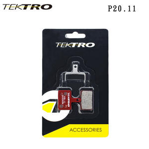 Plaquettes de frein pour vélo de montagne Tektro M355 M395 M446, blocs de frein à disque hydrauliques, accessoires - Product Image 3