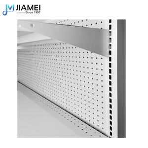 Jm 2024 100 ק "ג/שכבה מדפי סופרמרקט כפול צדדי עבור חנויות - Product Image 3