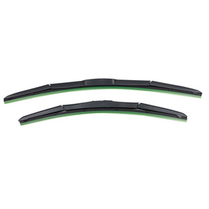 Alca Super Flat Tergicristalli ASF2416H Per SsangYong Nubira (2010+) - Tecnologia Nano Grafite, Silenziosi E Aerodinamici