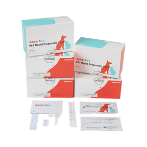 ITGEN Hund Haustier-Krankheit Dirofilaria <span class=keywords><strong>Chw</strong></span> Schnelltest-<span class=keywords><strong>Kit</strong></span> Hundebärmut Ag Schnelltest - <span class=keywords><strong>Chw</strong></span> - Product Image 4