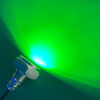 Lumières sous-marines de bouchon de vidange de bateau de RVB pour la piscine de dock de yacht de bateaux